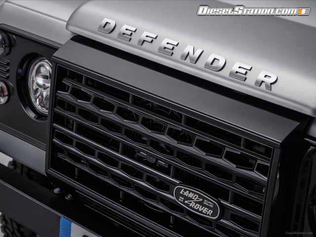 Land Rover Defender 2 Million Picture #4 Land Rover Defender 2 Million Picture #4